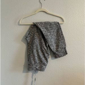 Express Joggers in Grey